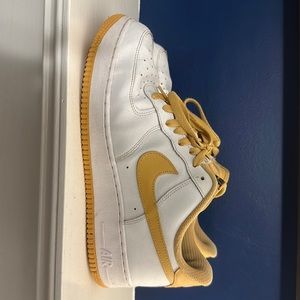 Nike air forces || custom curated || women’s 10.5